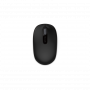  MICROSOFT MBL 1850 BLACK MOUSE WIRELESS