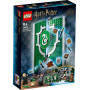 LEGO HARRY POTTER TM 76410 STENDARDO DELLA CASA SERPEVERDE ETA 9