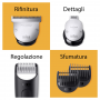 BRAUN BT9420 REGOLABARBA RIC. WET DRY LAMA PRO BLADE DA 0,5MM2