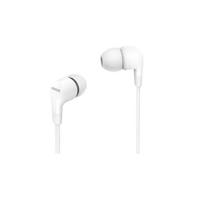 PHILIPS TAE1105WT- AURICOLARE IN EAR MIC WHITE