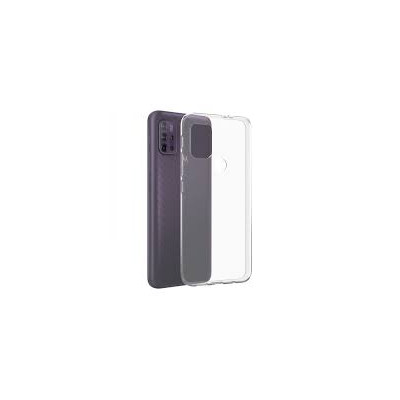 AREA ZERO GUMMY Per Motorola Moto G10/G20/G30 anti-shock ultra clear