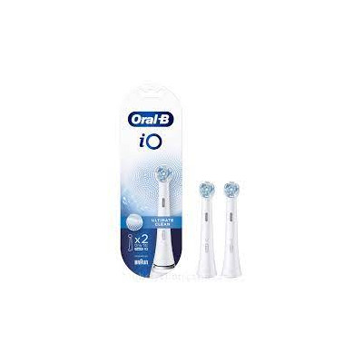 BRAUN CLEANWHITE REFILLS IO CLEANWHITE 2REFILLS     TESTCF006