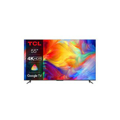 TCL 55P735 TVC LED 55 4K HDR GOOGLE HDMI 2.1 2 USBHANDS FREE
