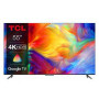 TCL 55P735 TVC LED 55 4K HDR GOOGLE HDMI 2.1 2 USBHANDS FREE
