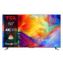 TCL 50P735 TVC LED 50 4K HDR GOOGLE HDMI 2.1 2 USBHANDS FREE