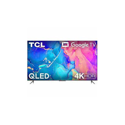 TCL 50C635 TVC LED 50 4K QLED HDR GOOGLE HDMI 2.1AUDIO ONKYO