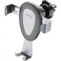 CELLULAR PLCHGRAVITYK SUPPORTO AUTO GRAVITY UNIVERSALE NERO