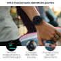 SAMSUNG GALAXY WATCH 4 - 40MM BLACK DISPLY 1,2 SAMOLEDA