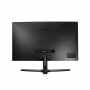 SAMSUNG LC27R500FH MONITOR 27  FHD CURVED 4MS         1920 X 1080 16