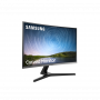 SAMSUNG LC27R500FH MONITOR 27  FHD CURVED 4MS         1920 X 1080 16