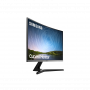 SAMSUNG LC27R500FH MONITOR 27  FHD CURVED 4MS         1920 X 1080 16