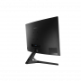 SAMSUNG LC27R500FH MONITOR 27  FHD CURVED 4MS         1920 X 1080 16