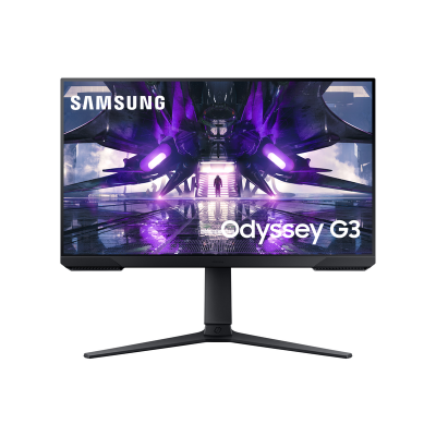 SAMSUNG LS24AG300N MONITOR ODYSSEY G30A 24  FHD 1920X1080 1MS144HZ R