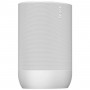 SONOS MOVE WHITE  SON114 SMART SPEAKER WIFI BT BAT GOOGLE ALEXA