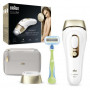 BRAUN PL5054 IPL RETE 3 LIV DI INT 400.000 FLASH CAPP AREE SEN