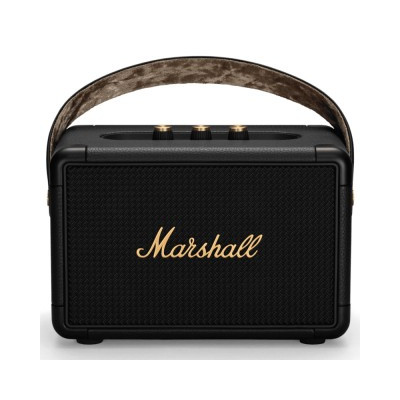 MARSHALL Marshall Kilburn II Black   Brass