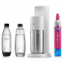 SODASTREAM 2270178 GASATORE DUO CILINDRO QUICK CONN   1 BOTT VETRO 1