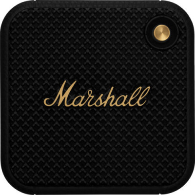 MARSHALL Willen Black   Brass Black