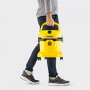 KARCHER WD2PLUS BIDONE SOLIDI/LIQUIDI 12LT.  GIALLO/NERO1.628-000