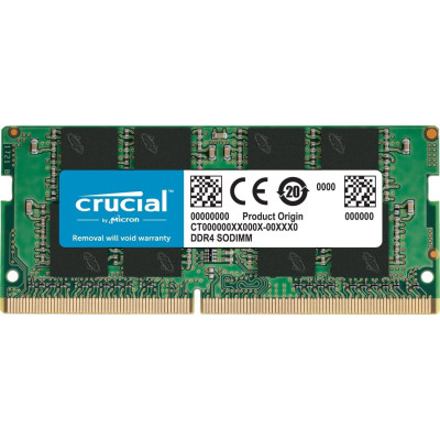 CRUCIAL 16GB DDR4 CT16G4SFRA32A MODULO MEMORIA