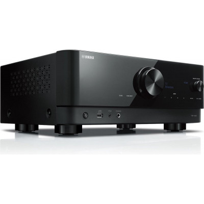 YAMAHA YHT4960DBL HOME CINEMA 5.1 DAB 4K BT HDMI 100W BLACK