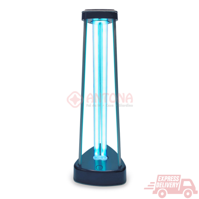 V-TAC 11203 Lampada Germicida UV 38W con Ozono