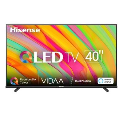 HISENSE 40A59KQ TVC LED 40 QLED FULL HD SMART 2 HDMI 2 USB VIDAA6