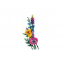 LEGO BOTANICALS 10313 BOUQUET FIORI SELVATICI ETA 18