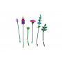 LEGO BOTANICALS 10313 BOUQUET FIORI SELVATICI ETA 18