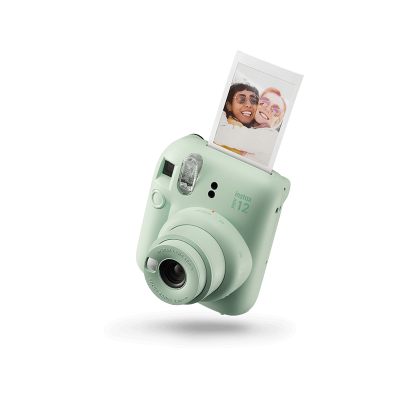 FUJIFILM MINI12GREE FOT INSTAX MINI 12 GREEN