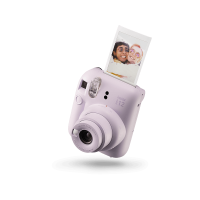 FUJIFILM MINI12PURP FOT INSTAX MINI 12 PURPLE