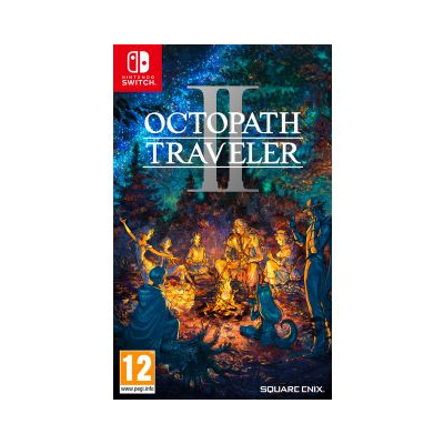 SQUARE-ENIX OCTOPATH TRAVELER II SWITCH