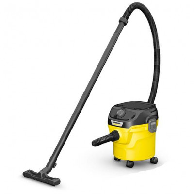 KARCHER KWD1 BIDONE SOLIDI/LIQUIDI 12LT. 1000W   1.628-401.0