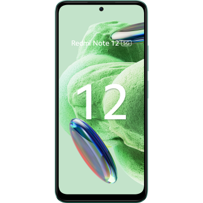 XIAOMI NOTE 12 GR S.PHONE 5G 8CORE 4/128GB GREEN