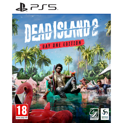 DEEP SILVER PS5 DEAD ISLAND 2