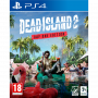 DEEP SILVER DEAD ISLAND PS4