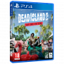 DEEP SILVER DEAD ISLAND PS4