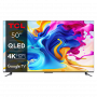 TCL 50C645 TVC LED 50 4K QLED GOOGLE TV HDR10  DOLBY ATMOSTI