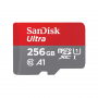 SANDISK SDSQUAC-25 CARD MICRO SD 256GB 140MBS ULTRA MOBILE