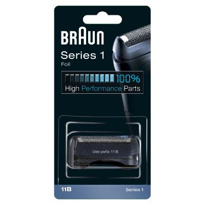 BRAUN 11B LAMINA BLOCCO COLTELLI X SERIE1 ORIGINALE