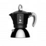 BIALETTI 6932 MOKA INDUCTION NERA 2 TZ