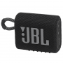 JBL GO 3 BLK DIFFUSORE BT GO3 BLACK WATERPROOF IPX7