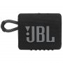 JBL GO 3 BLK DIFFUSORE BT GO3 BLACK WATERPROOF IPX7