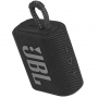 JBL GO 3 BLK DIFFUSORE BT GO3 BLACK WATERPROOF IPX7