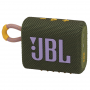 JBL GO3GRN DIFFUSORE BT GO3 GREEN WATERPROOF IPX7