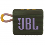 JBL GO3GRN DIFFUSORE BT GO3 GREEN WATERPROOF IPX7