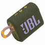 JBL GO3GRN DIFFUSORE BT GO3 GREEN WATERPROOF IPX7