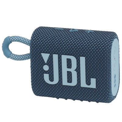 JBL GO 3 BLU DIFFUSORE BT GO3 BLU WATERPROOF IPX7