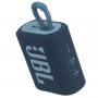 JBL GO 3 BLU DIFFUSORE BT GO3 BLU WATERPROOF IPX7