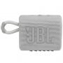 JBL GO3WHT DIFFUSORE BT GO3 WHITE WATERPROOF IPX7